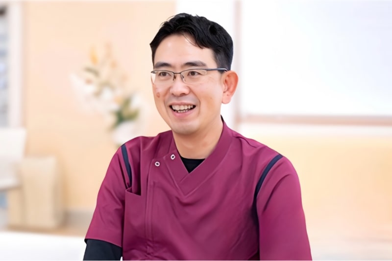 佐久間浩史 院長